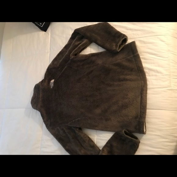 Fleece North Face Jacket - Picture 1 of 2